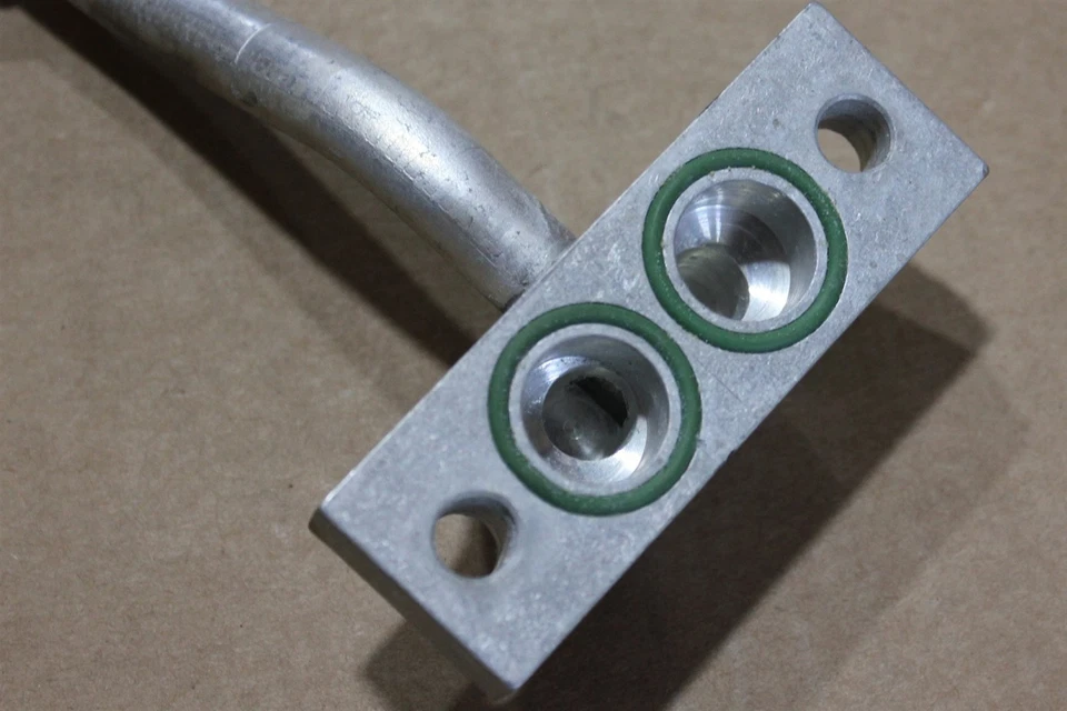 Manguera colector aire acondicionado Mercury Mountaineer 02-05 YF2874 NOS OEM fábrica Foto 4 de 4