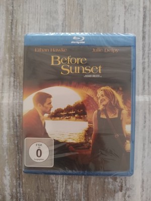 Before Sunset - Blu-Ray - noch foliert 