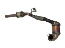 Katalysator Kat Flexrohr für Seat Ibiza IV 6J SC 12-15 TSI 1,2 66KW 6C0131690G