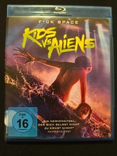 Kids vs. Aliens Blu Ray gebraucht sehr guter Zustand von privat