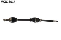 Vkjc 8614 SKF Antriebswelle FüR CitroËN,Ds,Peugeot