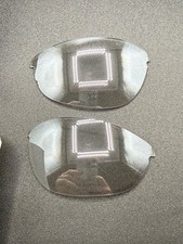 Oakley Half Jacket 1.0 OEM Ti-Clear Lenses