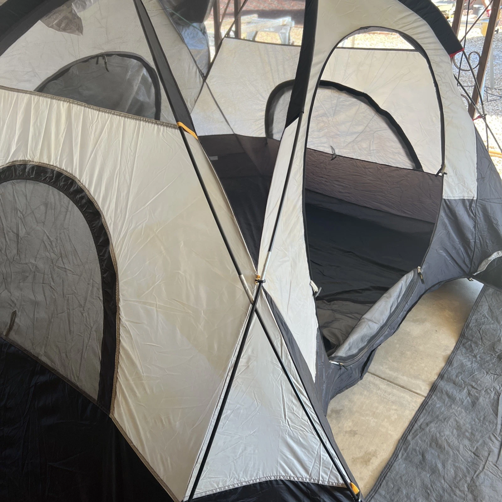 Wenger 4 Person Tent Model Number 89027