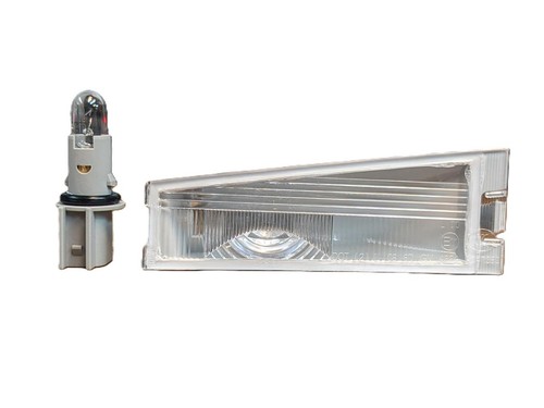 OEM 08-10 Cadillac CTS Left LH Driver's Side License Plate Light Lamp 20901147 - Picture 2 of 8