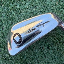 Ben Hogan Apex II 6 Iron Steel Shaft Vector 3 Regular Flex 37.5