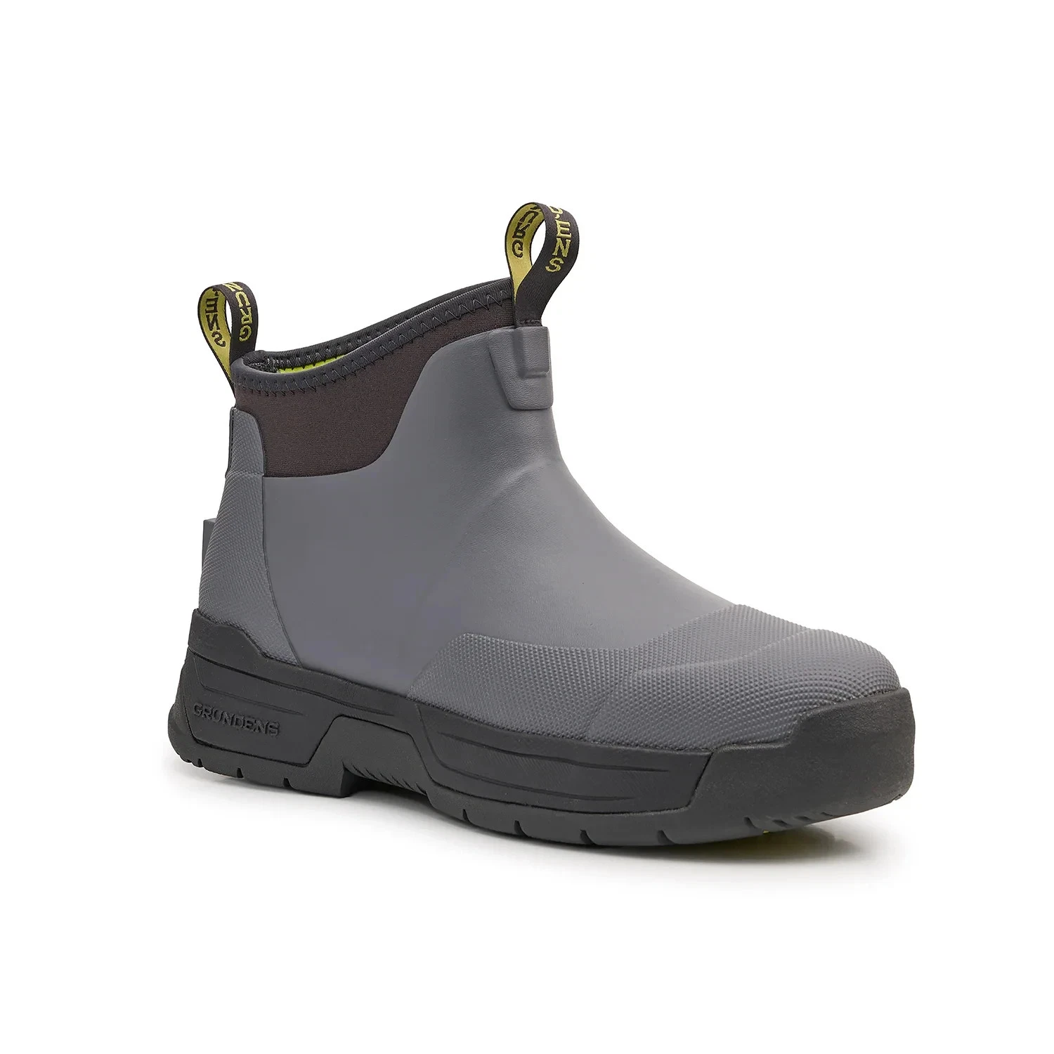New Grundens Tough Seas Ankle Boot Waterproof: Smoke Grey: Men's
Opens in a new window or tab