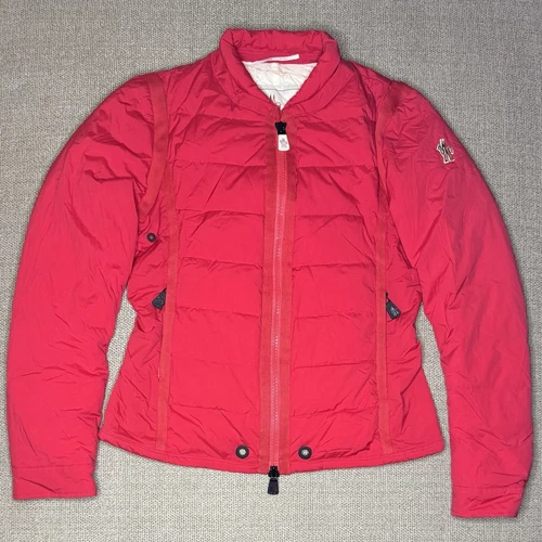 Giubbotto piumino Moncler Charron Grenoble taglia 1