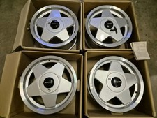 Remotec B Felgen 7x15 5x112 Et 38 15" Audi 80 Typ 81 85 89 100 Typ 44  Alsatz 47