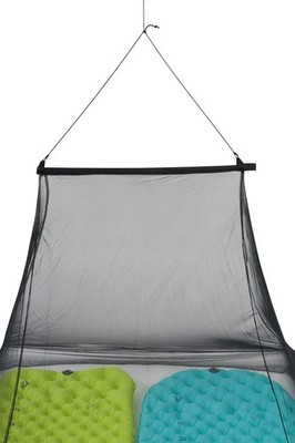 Mosquito Pyramid Net Double