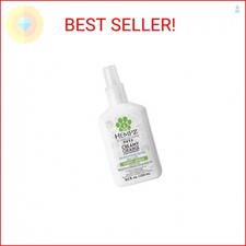 Hempz Petz, Cat Deodorizing Spray, Pet Cologne, Creamy Orange Red Raspberry De