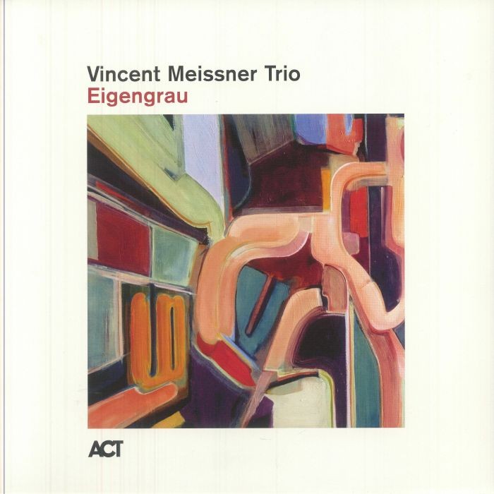 VINCENT MEISSNER TRIO - Eigengrau - 180 gram vinyl LP + MP3 download code