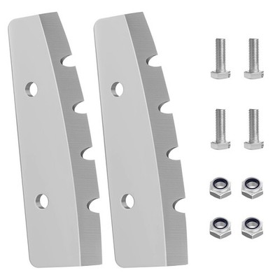 Replacement 28340 Ice Auger Blades 8 Inch, Replace Eskimo & Strikemaster Hand...