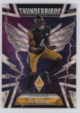 2025 Panini Phoenix Thunderbirds Wave /299 DK Metcalf #43 ib6