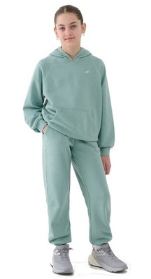 Mädchen-Jogginghose 4F F0950