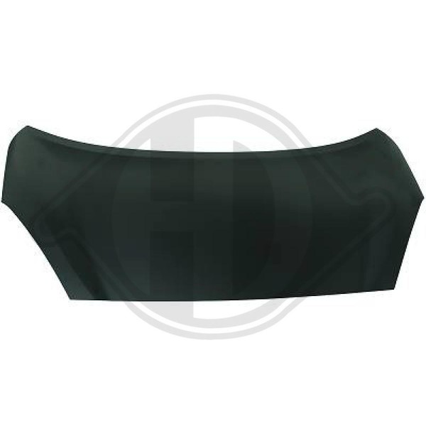 6025100 Motorhaube FüR Nissan Micra IV (K13_)-image