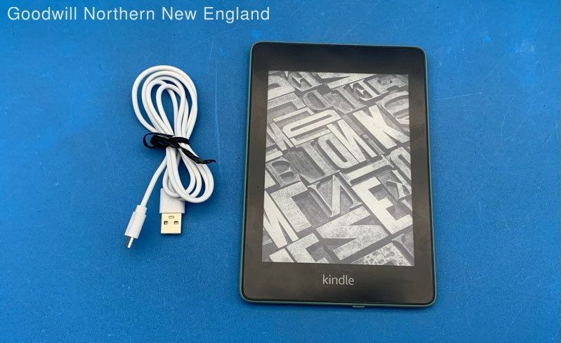 Amazon Kindle Paperwhite 10th Gen 6