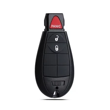 Key Fob Fobik Style Keyless Entry Fits for Jeep Cherokee 2014 2015 2016 2017 ...