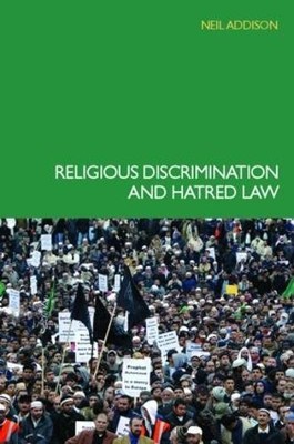 Religious Discrimination and Hatred Law - 9780415420303