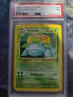 Pokémon TCG Venusaur Holo Rare Base Set 2 #18/130 WOTC Vintage