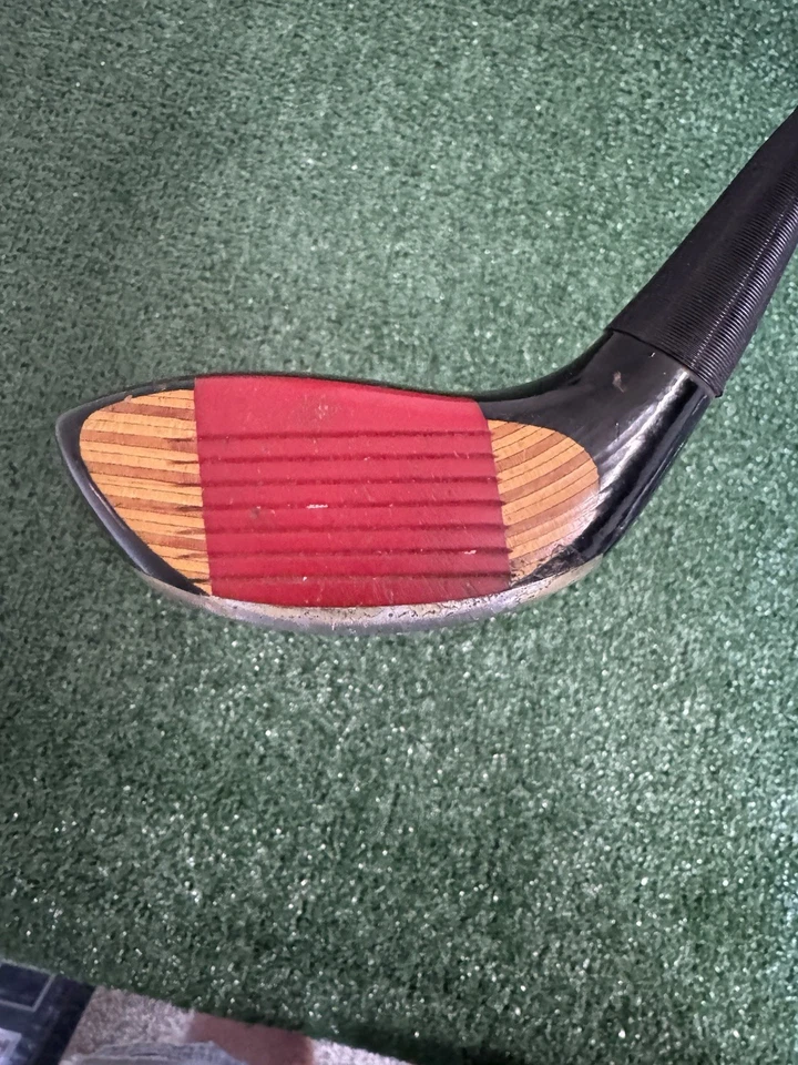 Madera de calle y driver de caqui 2 Ping Eye de colección Foto 2 de 4