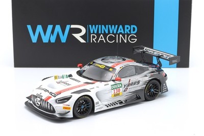 Mercedes-AMG GT3 Evo #130 DTM 2024 Maro Engel 1:18 Ixo