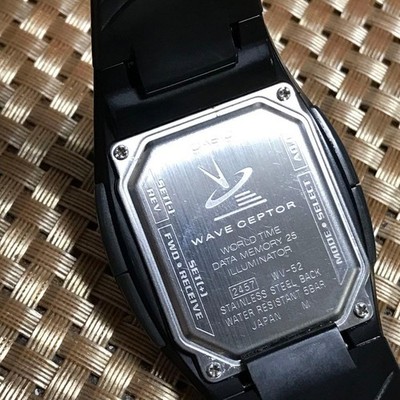 CASIO WV-52 made in JAPAN Men's Watch for sale online | eBay