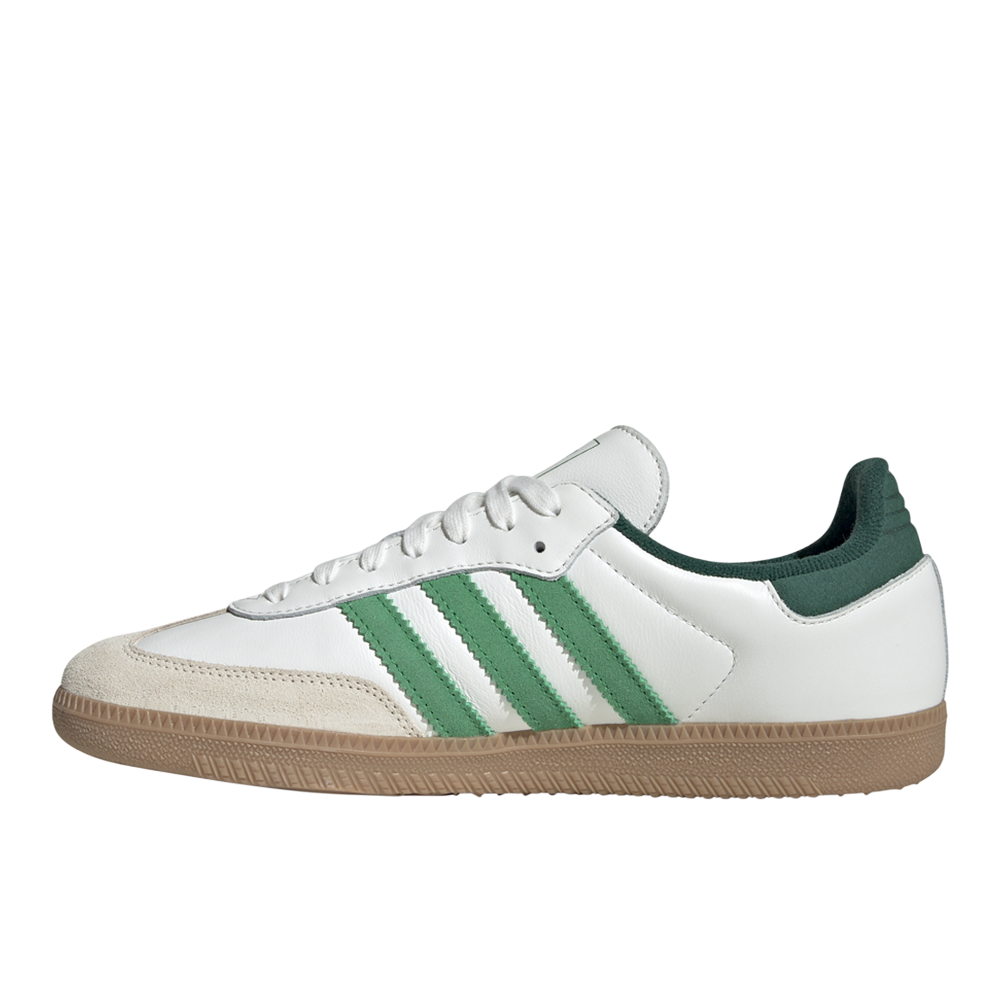 Size 10 - adidas Samba OG White Collegiate Green for sale online