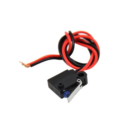 D2HW-C212MR Mikroschalter SNAP ACTION mit Hebel SPST-NC 0,1A/125VAC IP67 OMRON O