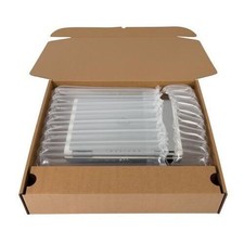 15.6" Laptop Packaging Box – High Quality Inflatable Air Bag & Strong Box for...