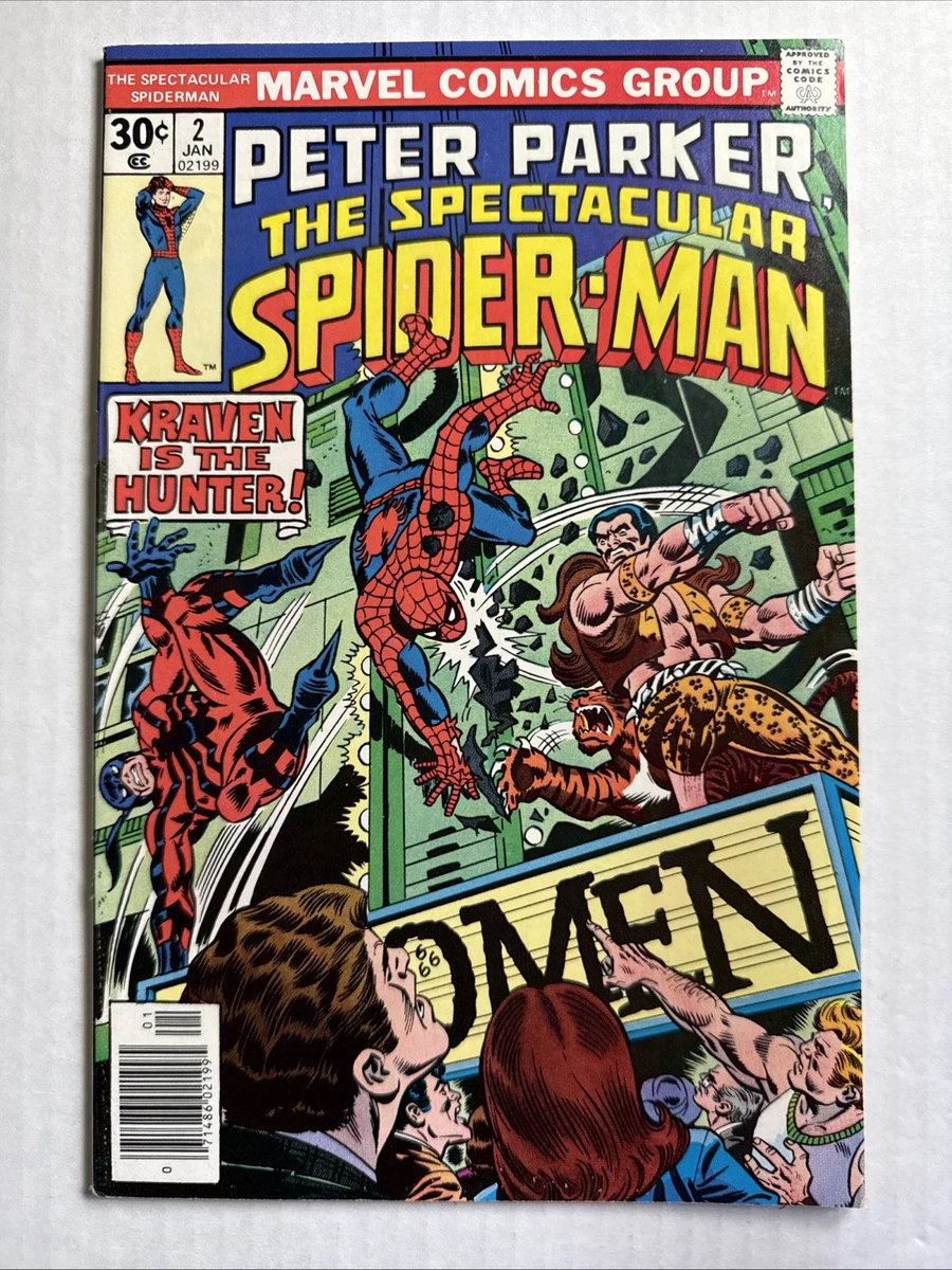 Peter Parker Spectacular Spiderman 1 In Modern Age Spider-Man