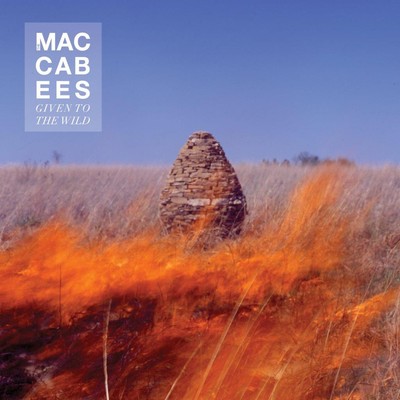 The Maccabees - Given To The Wild (Orange LP) [VINYL]