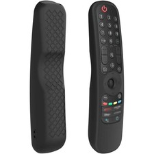 HEYOMI Custodia in Silicone per Telecomando LG AN-MR21GA AN-MR21GC MR22GA MR22GN