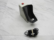 Shear Tech MJ-1000 Automatic Check Jogger Paper Shaker with Adapter