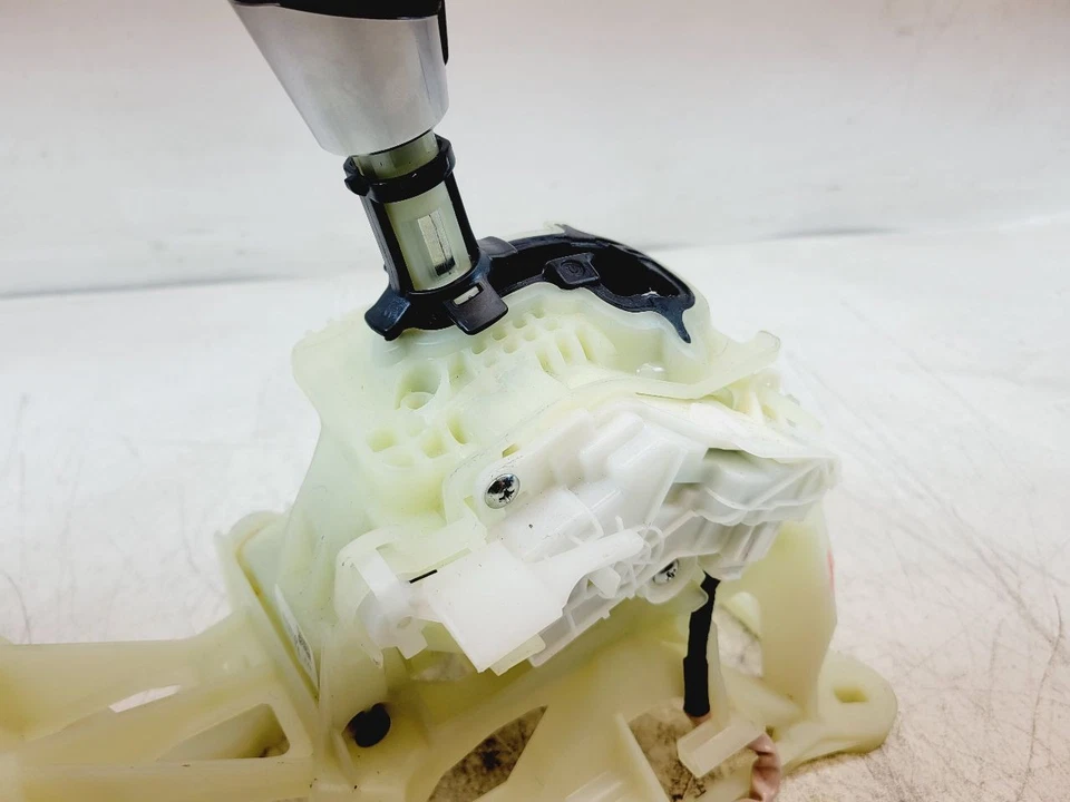 Palanca de cambios automática Mazda 6 2014 2015 2016 2017 palanca selectiva GHR5-46-100E Foto 3 de 4