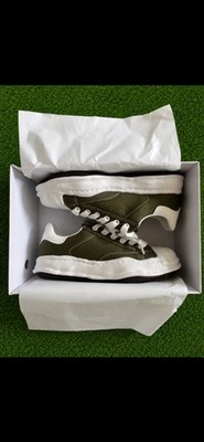 Maison Mihara Yasuhiro Khaki Größe 42