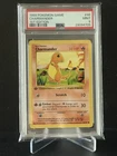 Pokémon TCG Charmander Base Set 46/102 Regular 1st Edition  Common PSA9