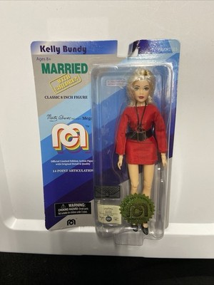 New Mego Kelly Bundy Married With Children 8'' Action Figure Doll 