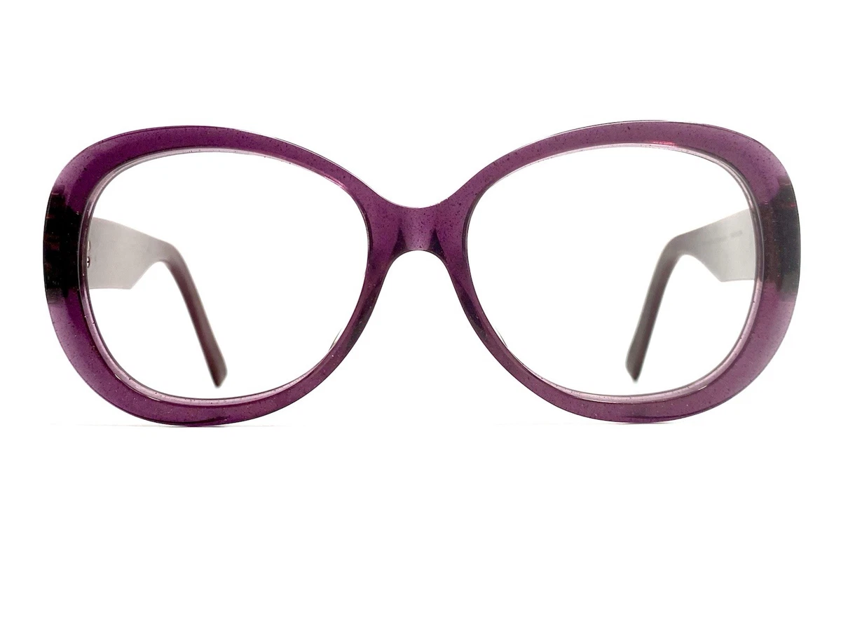 Marc Jacobs Purple Plastic Eyeglass Frames for sale | eBay display picture 2
