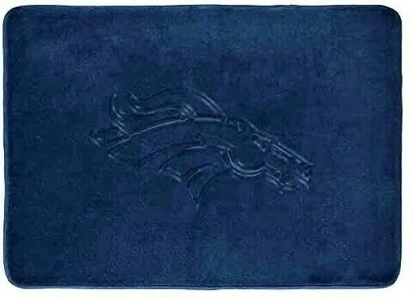 Denver Broncos NFL Fan Rug, Mats for sale | eBay