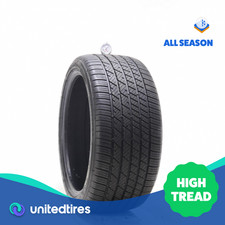 Used 28535r20 Bridgestone Potenza Re980as 100w - 9.532 Used 28535r20 Bridgestone Potenza Re980as 100w - 9.532