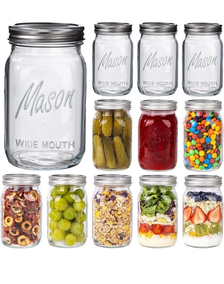 Ball Mason Jar