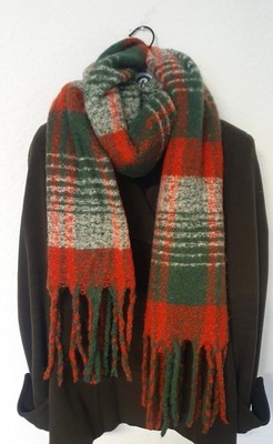 Cox Dicker warmer Schal / Tuch Top!