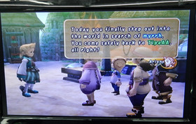 Final Fantasy: Crystal Chronicles (Nintendo GameCube, Game Cube ) CIB Tested