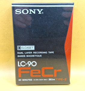 【未開封】SONY DUAL LAYER RECORDING TAPE オープンリールテープ DUAD-11-1100-BL / ULH-11-1100BL / 3本セット / BACK COATED TAPE Sony Reel Tape 「エルカセットテープ」の落札 PDP-65C AMS