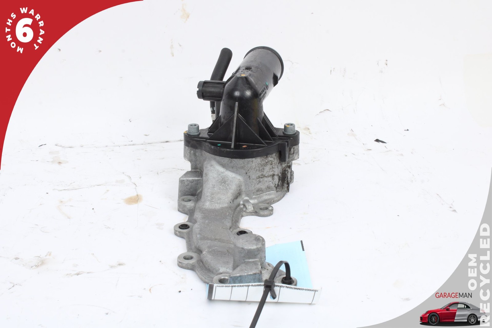 Maserati Ghibli 2014-2024 Right Thermostat housings Set