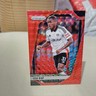 Issa Diop 2024-25 Prizm Premier League Soccer Red Mosaic Card #210