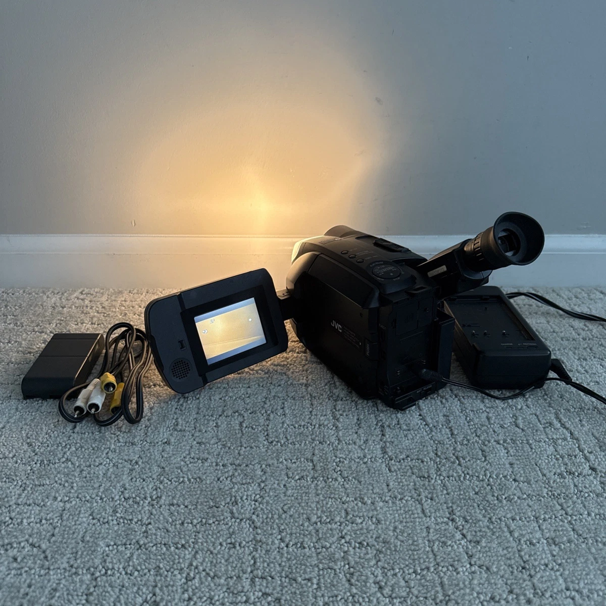 JVC Sony Handycam Camcorders for sale - eBay