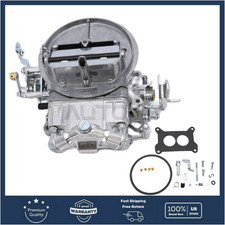 0-4412s Carburetor For 2 Barrel 500 Cfm W Manual Choke Gasoline