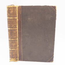 1854 Ladies' Repository Monthly Periodical Vol XIV Literature & Religion Antique