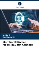 Anitha G (U. A.) | Morphotaktischer Modellbau FüR Kannada | Taschenbuch (2023)